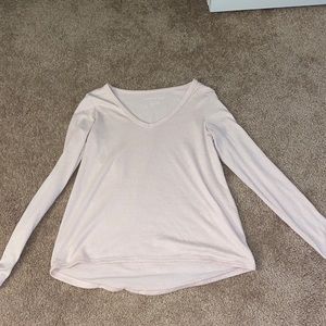 Pale Pink American Eagle Sweater Top